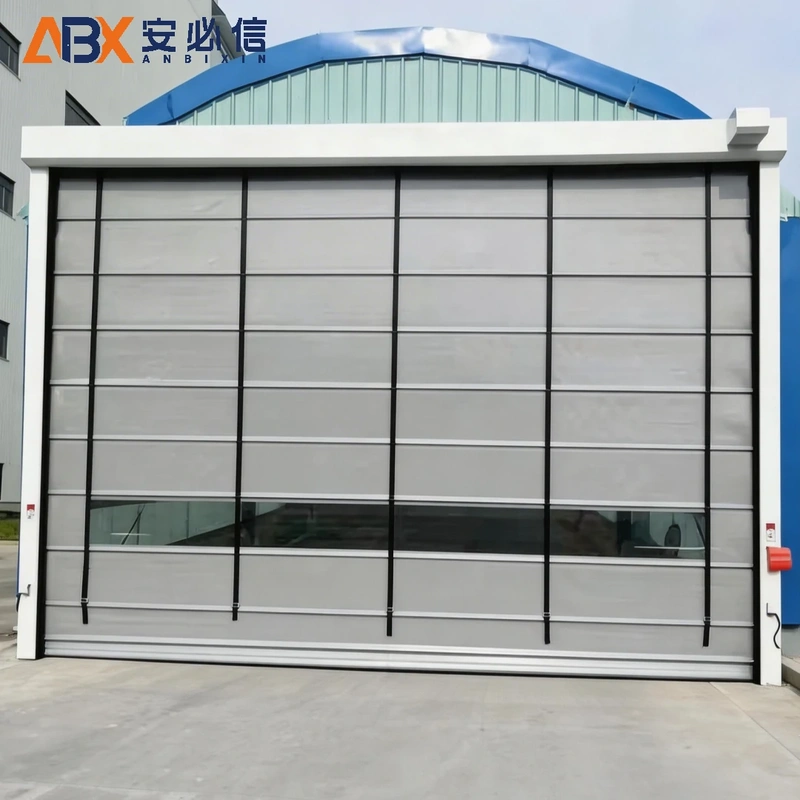 辽阳市快速堆积门